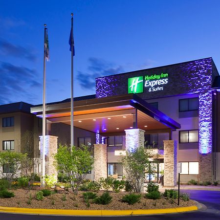 Holiday Inn Express Hotel & Suites Minneapolis-Golden Valley By Ihg Saint Louis Park Exterior foto