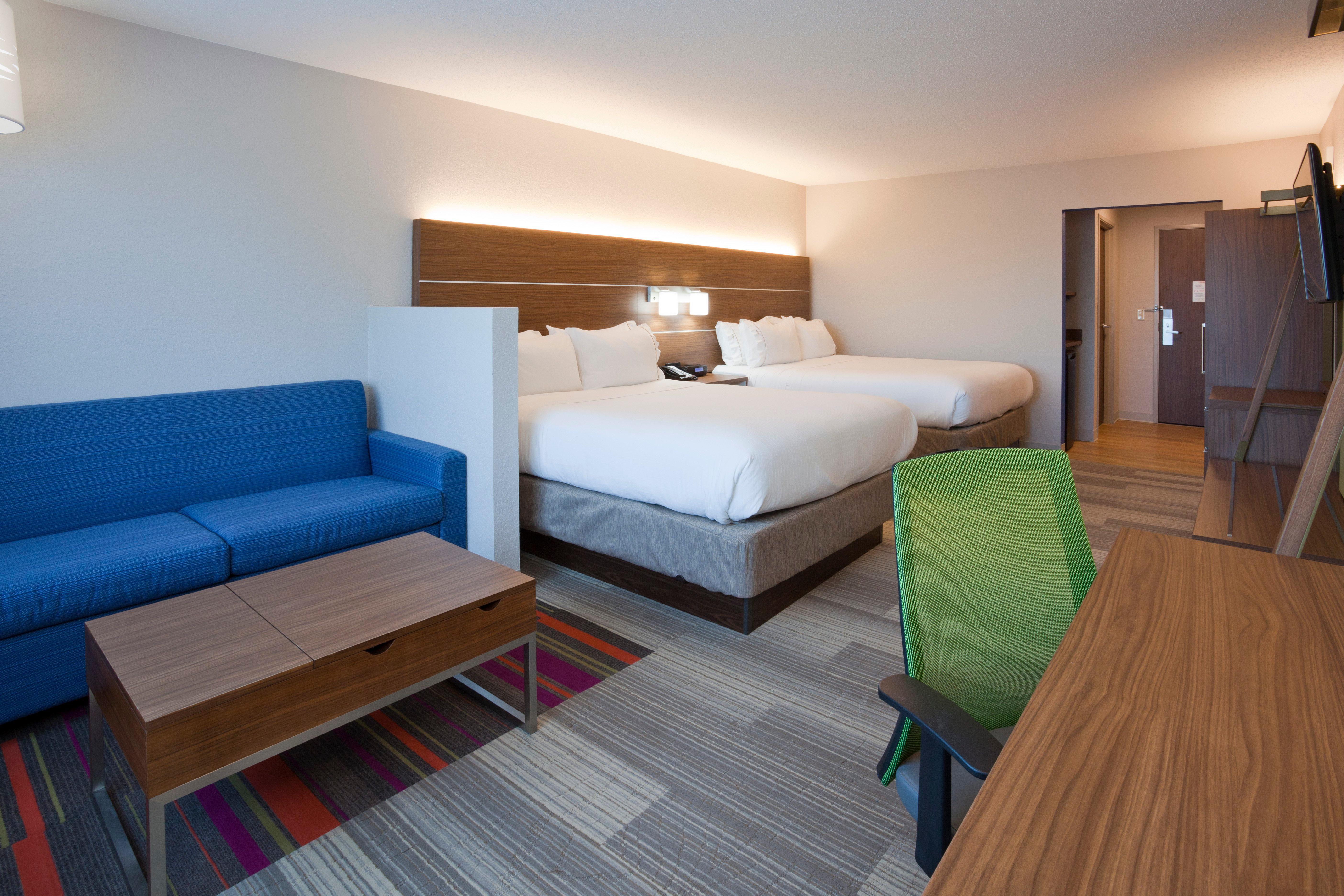Holiday Inn Express Hotel & Suites Minneapolis-Golden Valley By Ihg Saint Louis Park Exterior foto