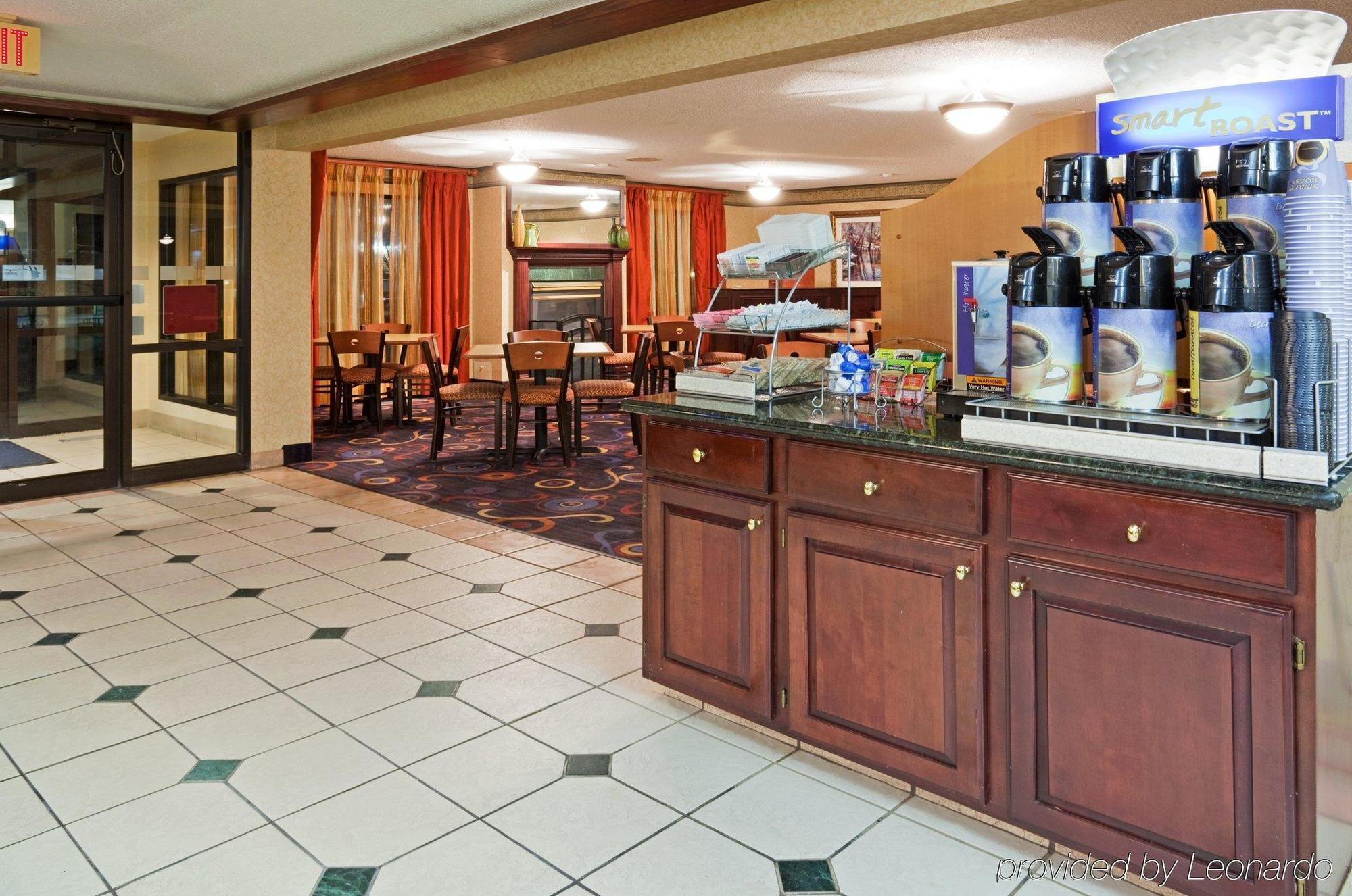 Holiday Inn Express Hotel & Suites Minneapolis-Golden Valley By Ihg Saint Louis Park Restaurante foto