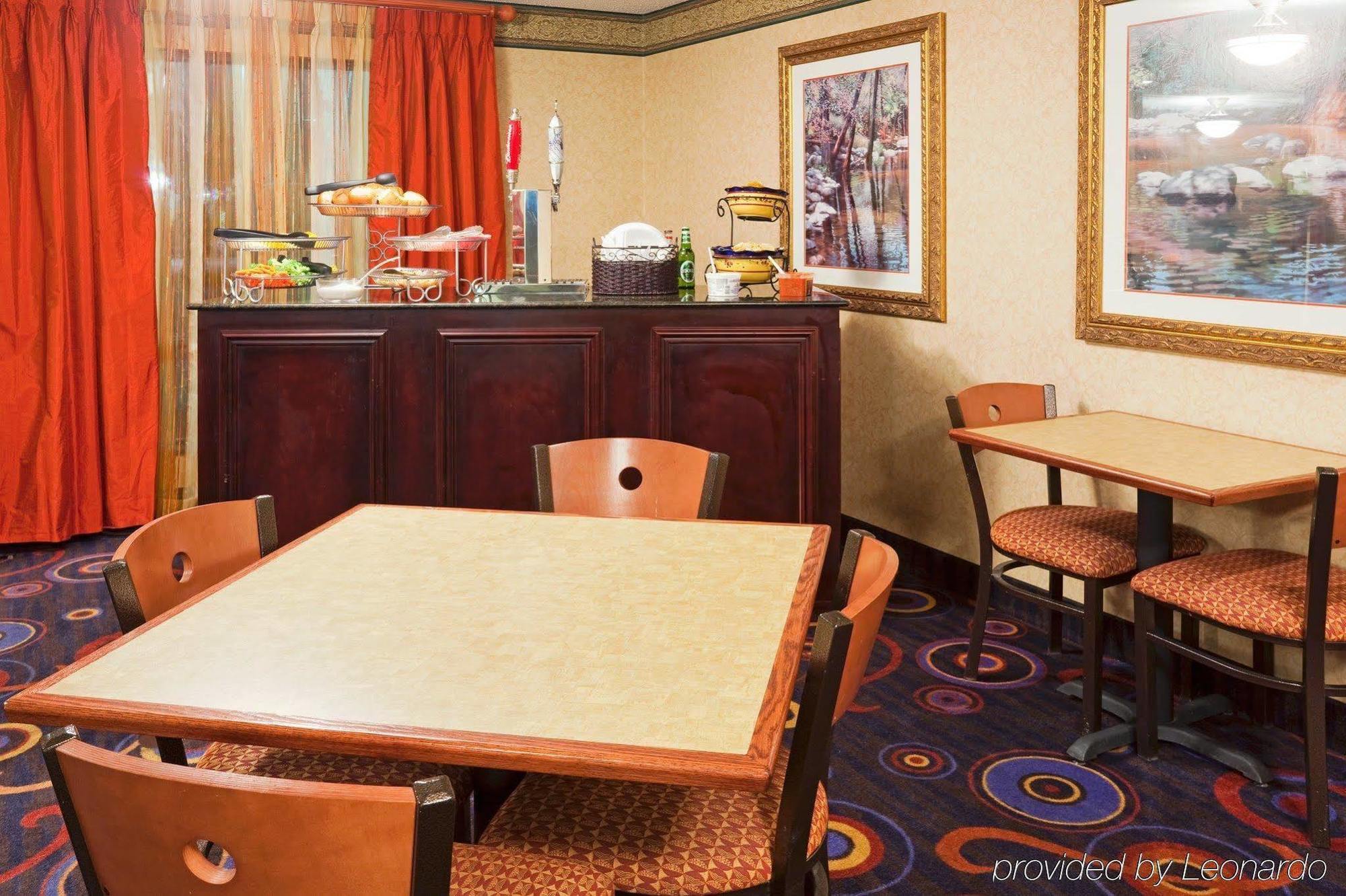 Holiday Inn Express Hotel & Suites Minneapolis-Golden Valley By Ihg Saint Louis Park Restaurante foto